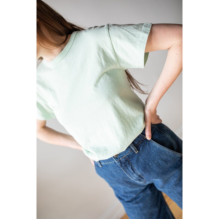 Sunray Sportswear Na'maka'oh T-shirt in Off White