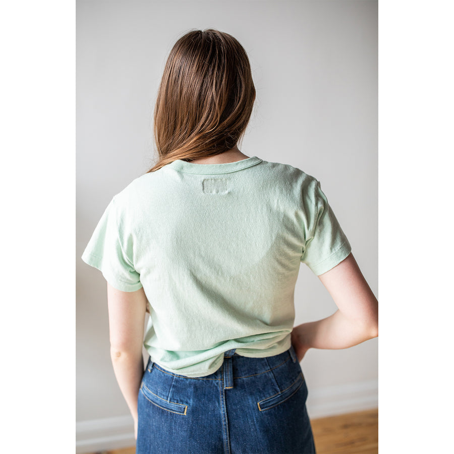 Sunray Sportswear Na'maka'oh T-shirt in Off White