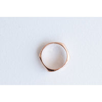 Ursa Major Margaux Ring in 10K Yellow Gold w/ Pearl